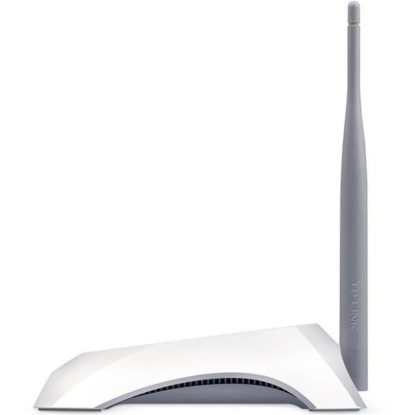 مودم-روتر بی‌سیم +ADSL2 تی پی-لینک مدل TD-W8901N TP-Link Wireless N ADSL2+ Modem TD-W8901N